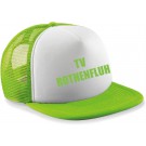 color:Lime Green/White